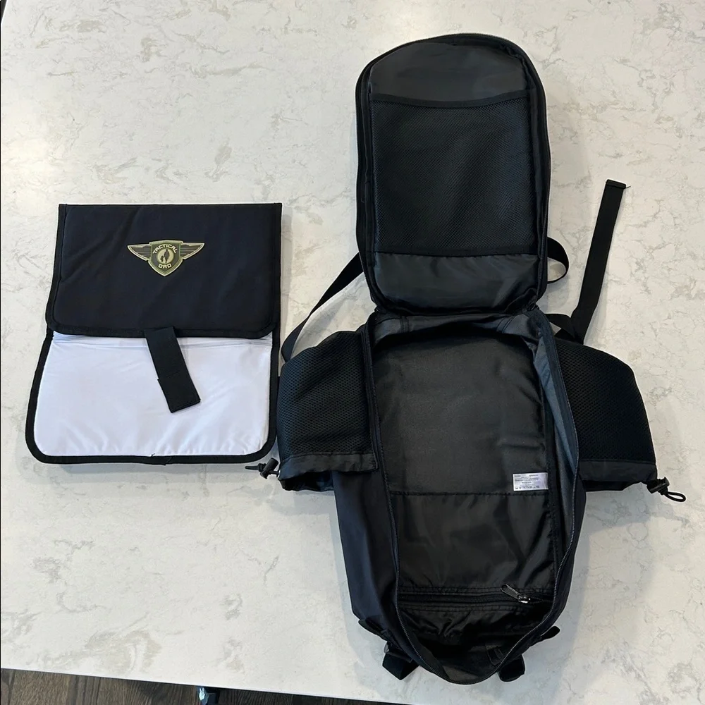 Tactical Dad Diaper Pack Bag Military USA